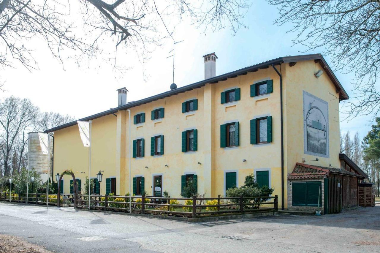 Riserva Alberoni Otel Staranzano Dış mekan fotoğraf