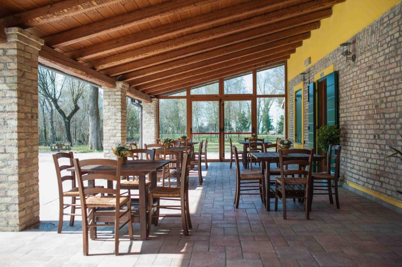 Riserva Alberoni Otel Staranzano Dış mekan fotoğraf