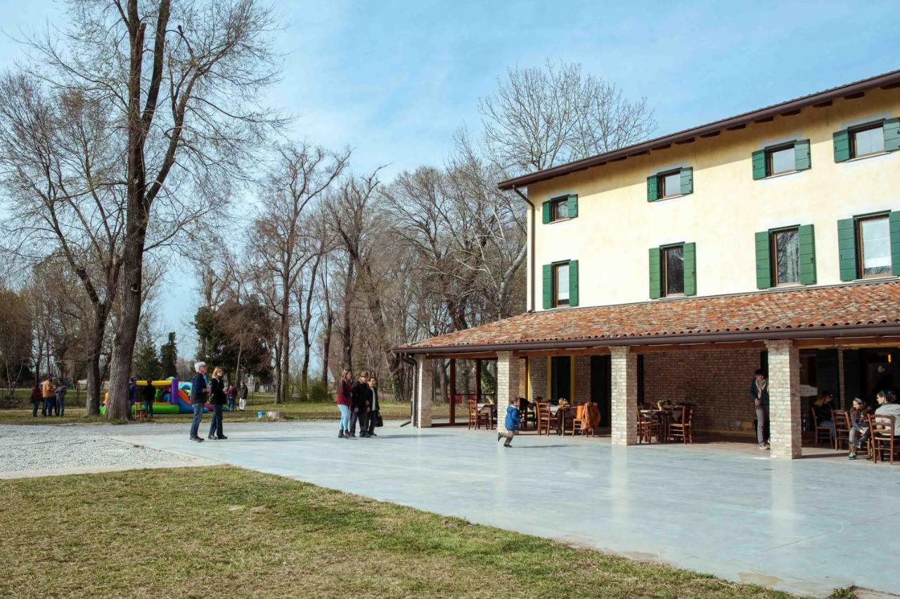Riserva Alberoni Otel Staranzano Dış mekan fotoğraf
